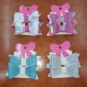 Handmade hair clip 🎀